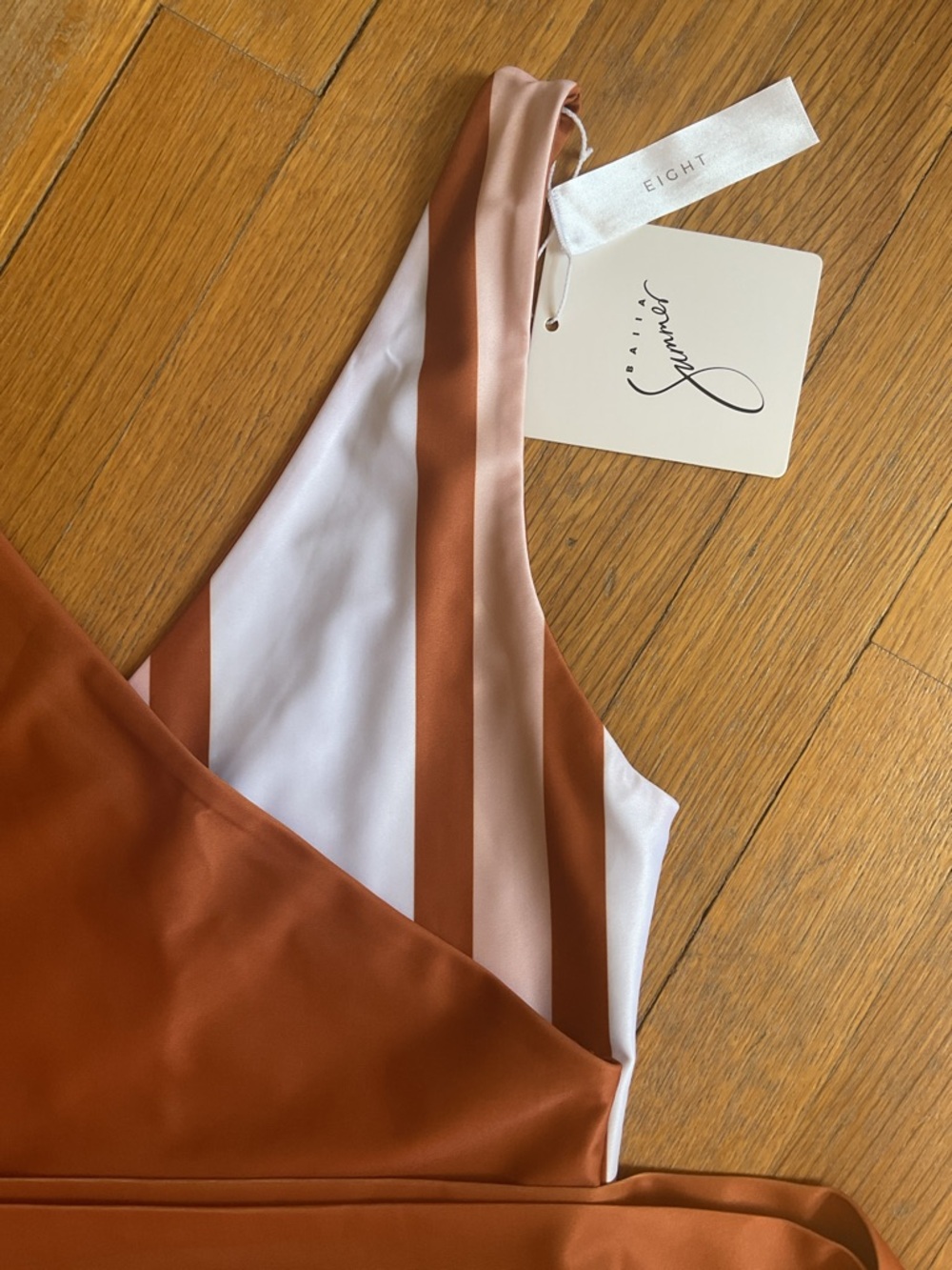 Baiia Reversible Wrapsuit